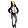 Veste en peluche "Canard" 3