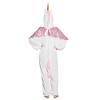 Costume en peluche "Licorne magique" - vue de dos