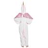 Costume en peluche "Licorne magique" - vue de dos