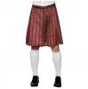 Belle jupe écossaise 63 cm