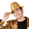 Chapeau "Popstar" avec paillettes