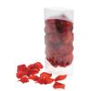 Pétales de rose romantiques 150 pcs