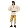 Culotte en velours - beige - 2 