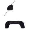 Moustache et cache-oeil "Pirate" 2 pcs. - 2 