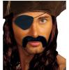 Moustache et cache-oeil "Pirate" 2 pcs. - 1 