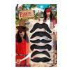 6 moustaches autocollantes 1