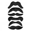6 moustaches autocollantes 2