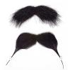 Moustache autocollante "Dangereux pirate" avec perles - 2