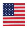 20 serviettes "United States of America"