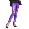 Leggings à paillettes sexy "Showstar" - lilas-L - 1 