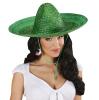 Sombrero 45 cm - vert - 2 