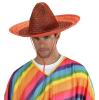 Sombrero 45 cm - orange - 2 