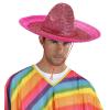 Sombrero 45 cm - rose vif - 2 