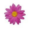24 articles de déco "Mer de fleurs" - lilas