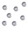 Perles de déco "Couleurs en folie" 300 pcs. - transparent