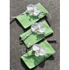 Elément de décoration "Grosse orchidée" lot de 4 - exemple déco 1 