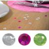 50 strass-confettis "Diamants magiques"