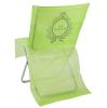 10 housses de chaise "Just Married" - vert