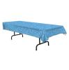 Nappe "Baby" 274 cm - bleu clair