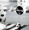 4 portes-photo "Ballon de foot" - exemple