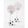 4 portes-photo "Ballon de foot" - exemple