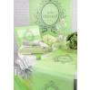 Chemin de table "Just Married" 5 m - vert