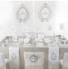 Chemin de table "Just Married" 5 m