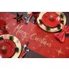 Chemin de table "Merry Christmas" 5 m