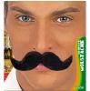 Moustache volumineuse 12 cm - 1 