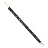 Fume-cigarette "Glamour" 30 cm - noir - 1 