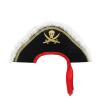 Bicorne "Méchant capitaine pirate"