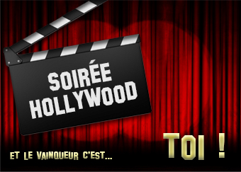 Soirée Hollywood