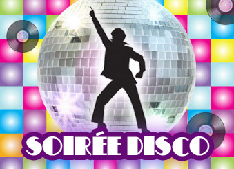 Soirée Disco